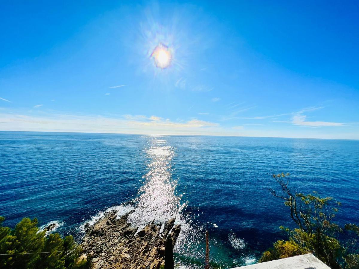 Suite Sunset 18 - Fronte Mare Sanremo Esterno foto